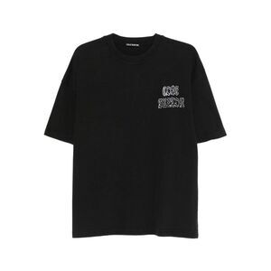Cole Buxton Black T-Shirts & Vests - T-Shirts Men